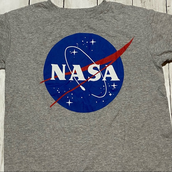 🛍️ 4/$20 Buzz Aldrin NASA T-Shirt - Picture 2 of 4